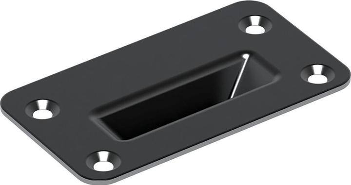 Glutz Bodenschliessmulde, 11051, 100/56/20mm