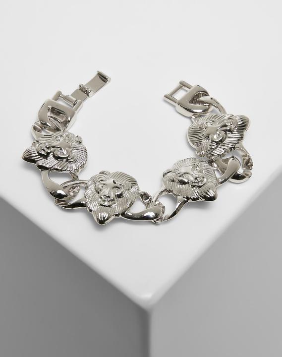 Produktbild Urban Classics Lion Bracelet (100% Zink Legierung)