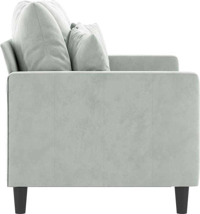 Produktbild vidaXL 2-Sitzer-Sofa (2-Sitzer)