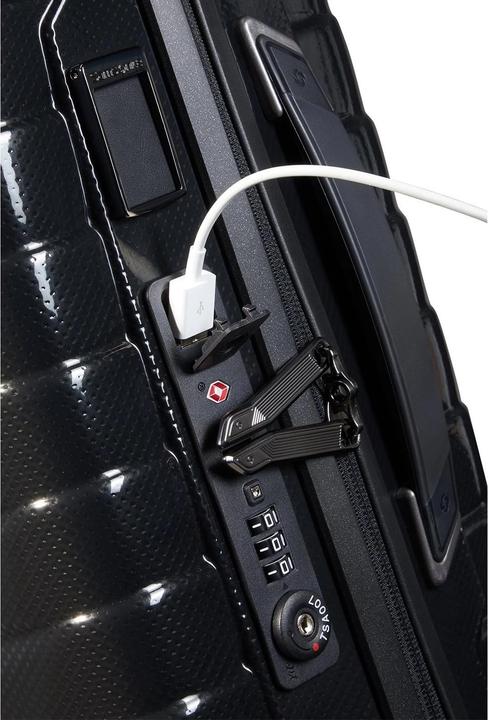 Image du produit Samsonite Trolley Proxis extensible 55cm (44 l)