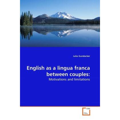 English as a lingua franca between couples:, Fachbücher