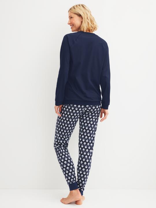 Produktbild Calida Daylight Dreams Bündchen-Pyjama (M)