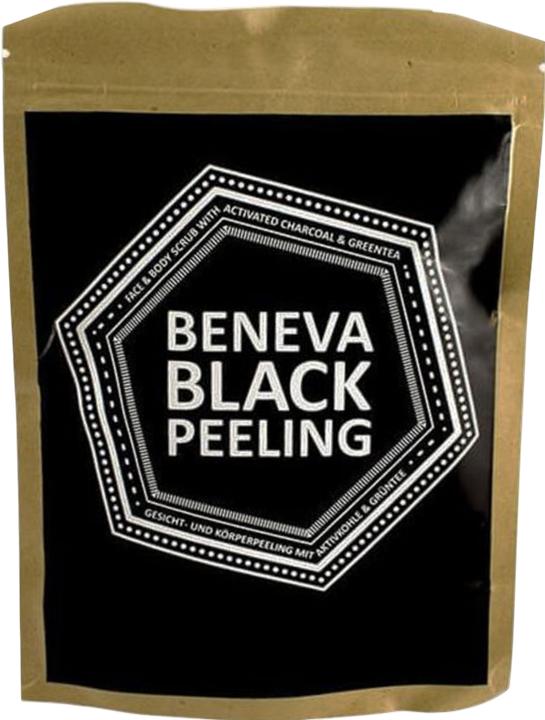 Beneva Black Peeling (Exfoliant nettoyant, 200 ml)