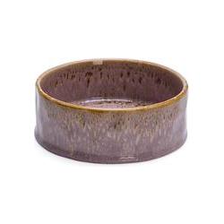 800 ml, Ø16x6 cm écuelle en céramique pour chien Designed by Lotte, rose