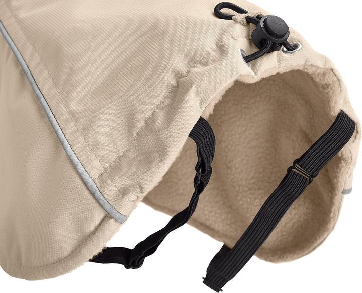 Immagine prodotto Hunter Cappottino Nordby Pug & Fr Bulldog 40, crema - (203498) (40, Accappatoio per cani)