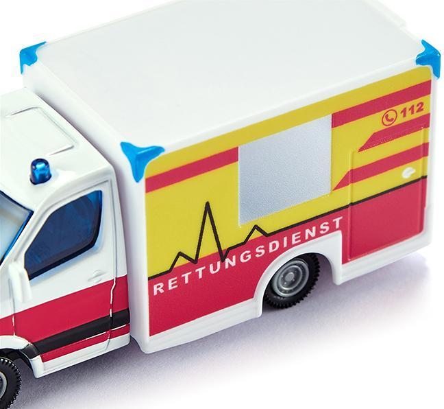Immagine prodotto Siku Ambulanza