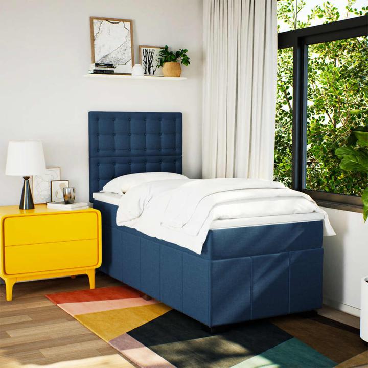 Image du produit vidaXL Boxspringbett (140 x 200 cm)
