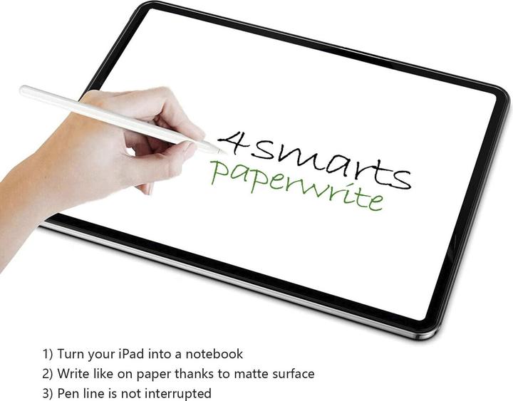 Actual product image 4smarts Paperwrite (1 pcs., Apple iPad 2022 (10th Gen))