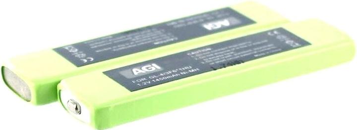 Produktbild AGI 2 er Blister Akku kompatibel mit Sony NH-10WM