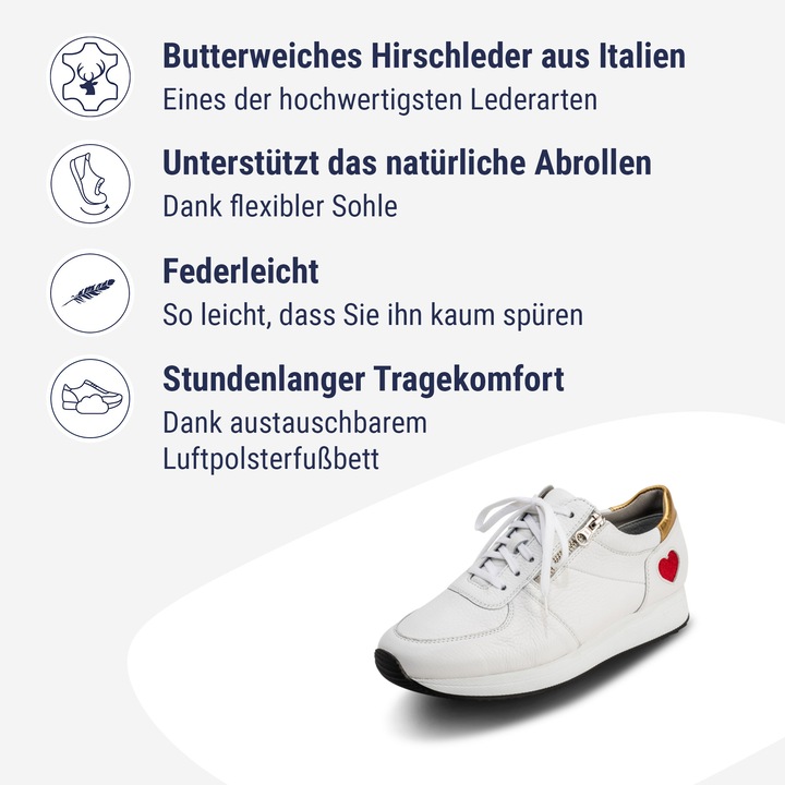 Produktbild Vitaform Sneaker Soft (36)