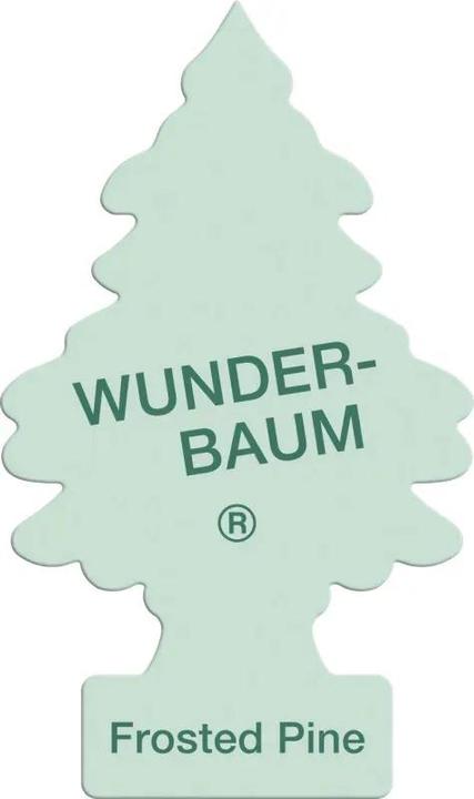 Actual product image Wunder-Baum Frosted Pine