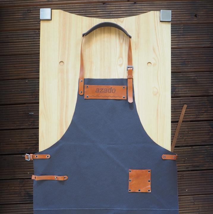 Image du produit Azado Tablier de barbecue