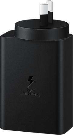 Produktbild Samsung Common Black 65W Power (65 W, 3 Ports)