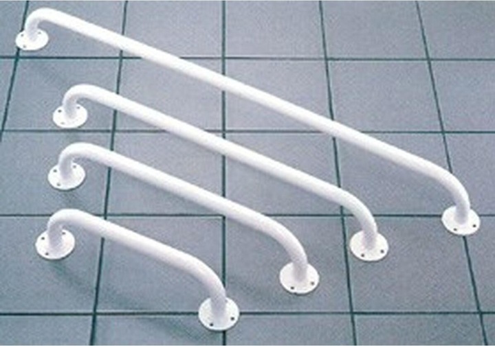 Mobilex Poręcz uchwyt łazienkowy metalowy 40cm