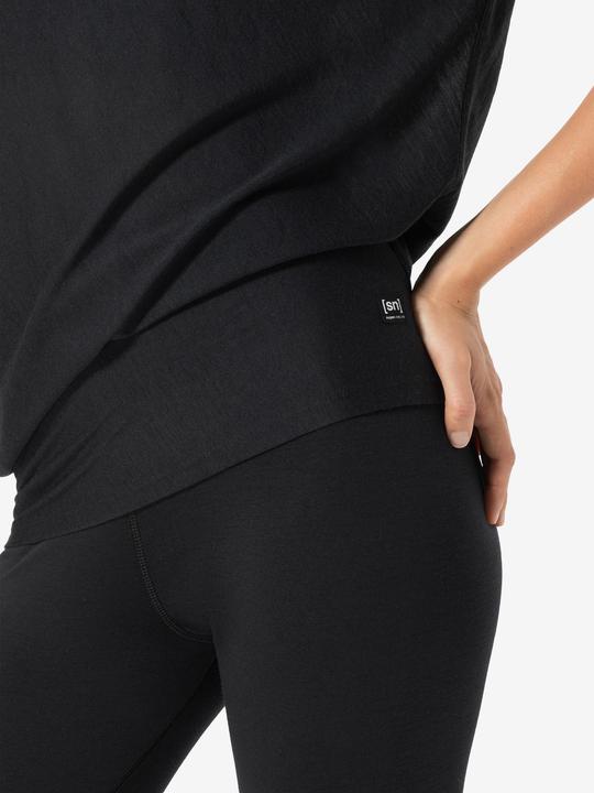 Actual product image Super Natural W Yoga Loose Tee (M)