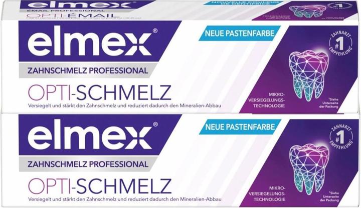 Actual product image Elmex Enamel Professional (150 ml)
