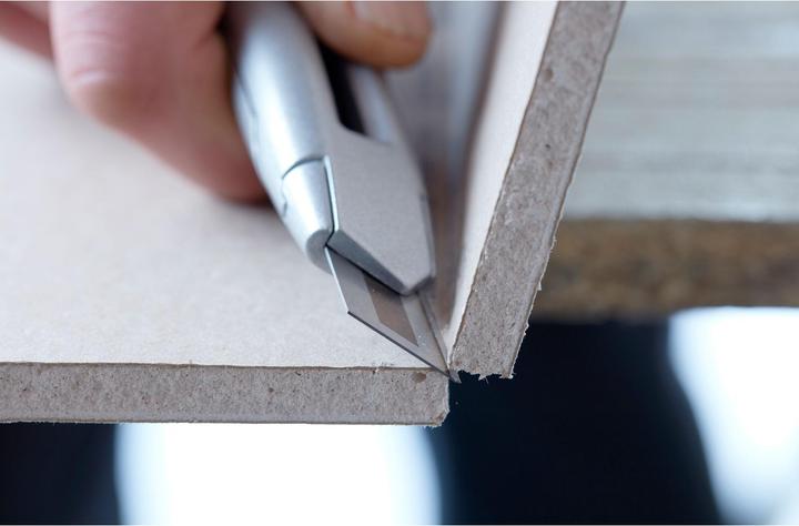 Actual product image Stanley Carbide snapoff blade (Replacement blade)