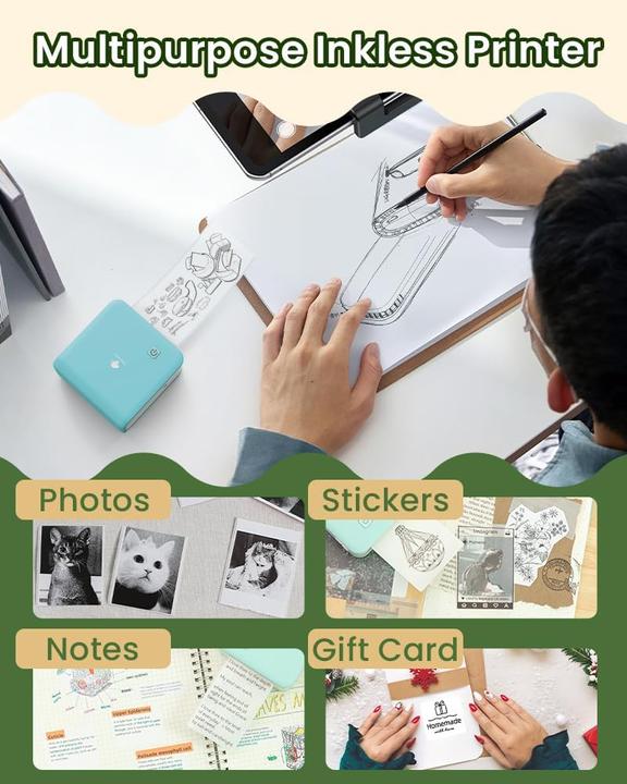 Produktbild Phomemo M02 Pro (300 dpi)