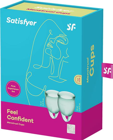 Produktbild Satisfyer Feel Confident (Normal)