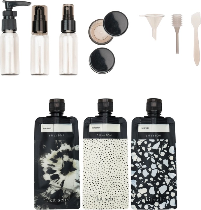 Immagine prodotto Kitsch Set da viaggio (Imbottitura aggiuntiva)