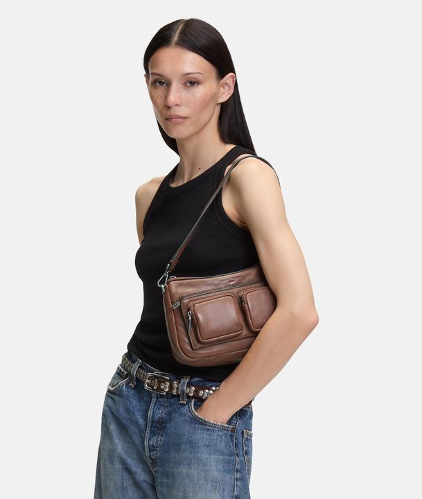 Produktbild Liebeskind Berlin Hobo Kleine Hobo-Bag aus Schafsleder