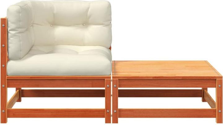 Produktbild vidaXL Gartensofa