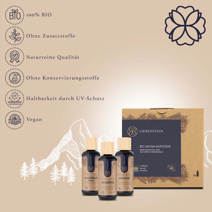 Immagine prodotto Liebenstein Auszeit Bio