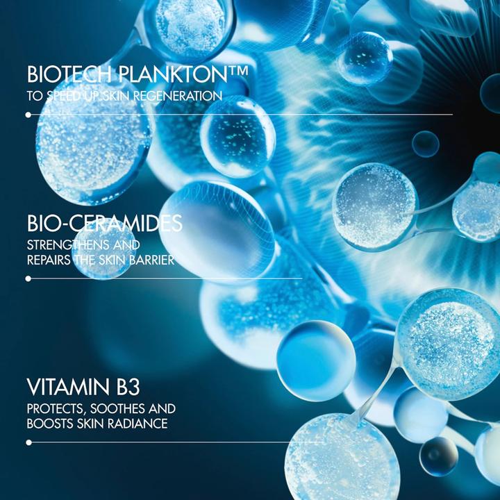 Actual product image Biotherm Aquasource Hydra Barrier Cleanser (Cleansing Foam, Cleansing gel, Cleansing lotion, 150 ml)