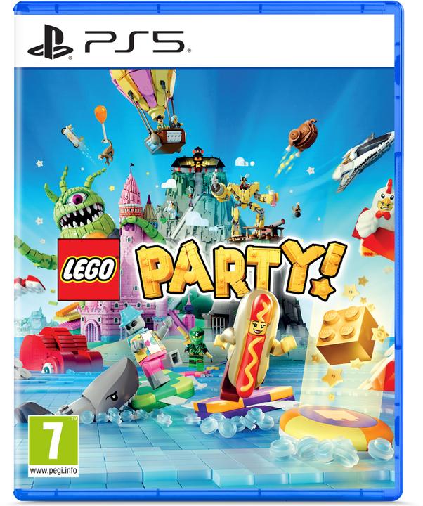 Image du produit iam8bit LEGO Party! (PS5, EN)