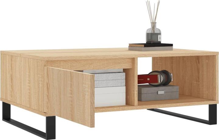 Image du produit vidaXL Couchtisch (90 x 60 x 35 cm)