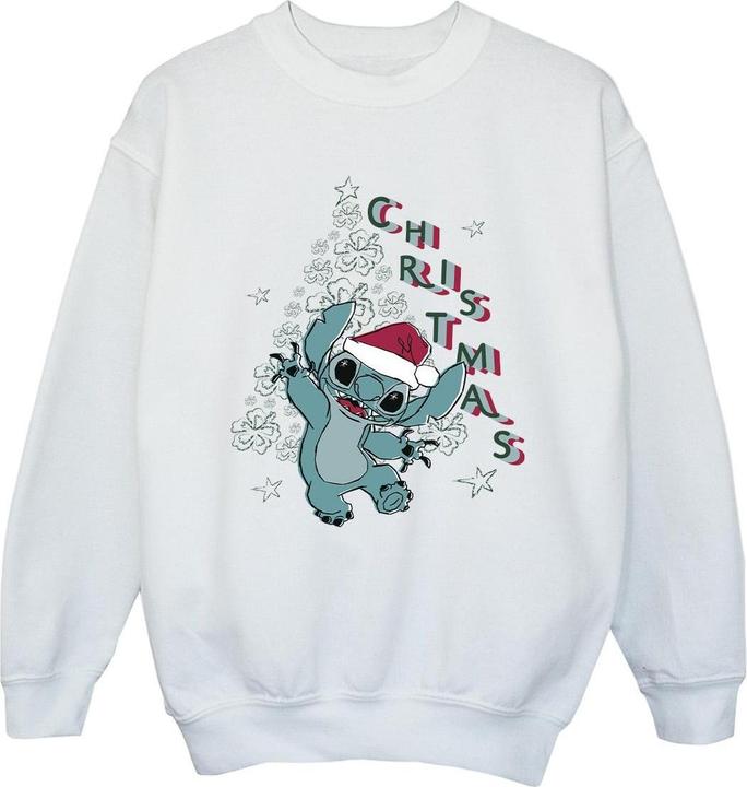 Produktbild Lilo & Stitch Sweatshirt Mädchen (128)