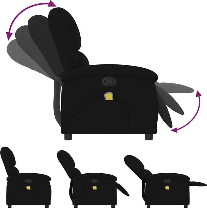 Image du produit vidaXL Massage-Relaxsessel