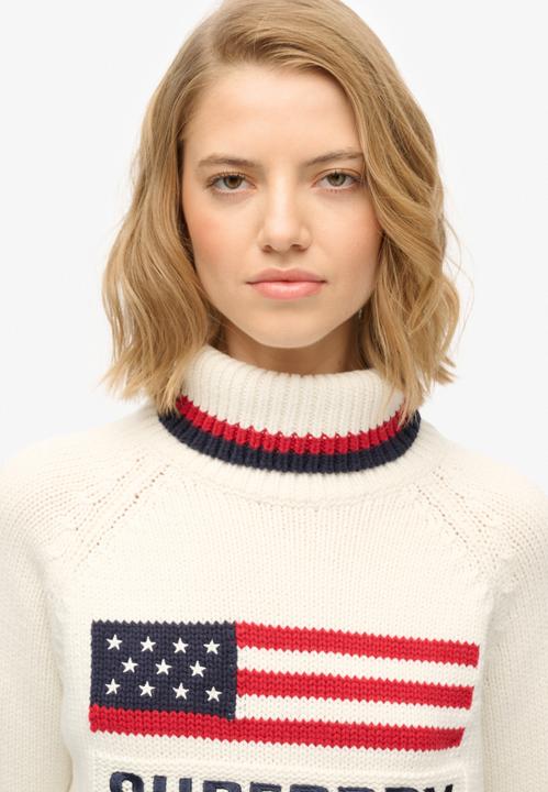 Immagine prodotto Superdry dolcevita da americana (XS)