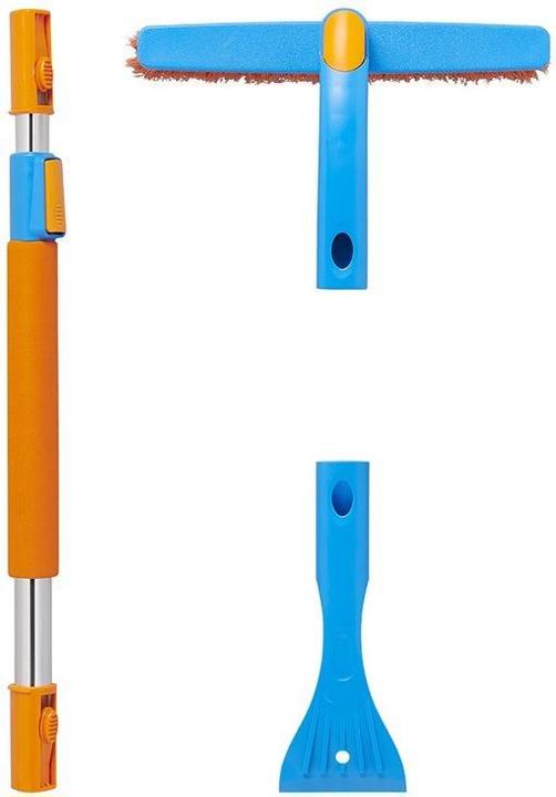 Produktbild ProPlus Schneebürste mit Eiskratzer