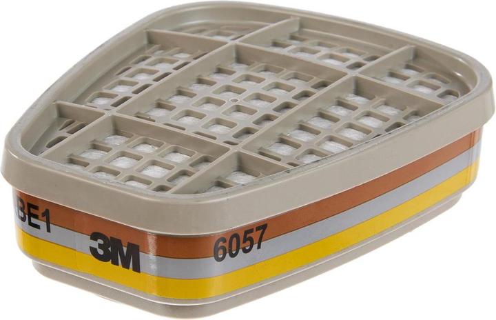 Produktbild 3M Filter 6057 ABE1 (Atemschutzmaske Ersatzfilter)