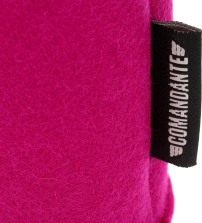 Actual product image Comandante Dėklas for the C40 mill - Fuchsia