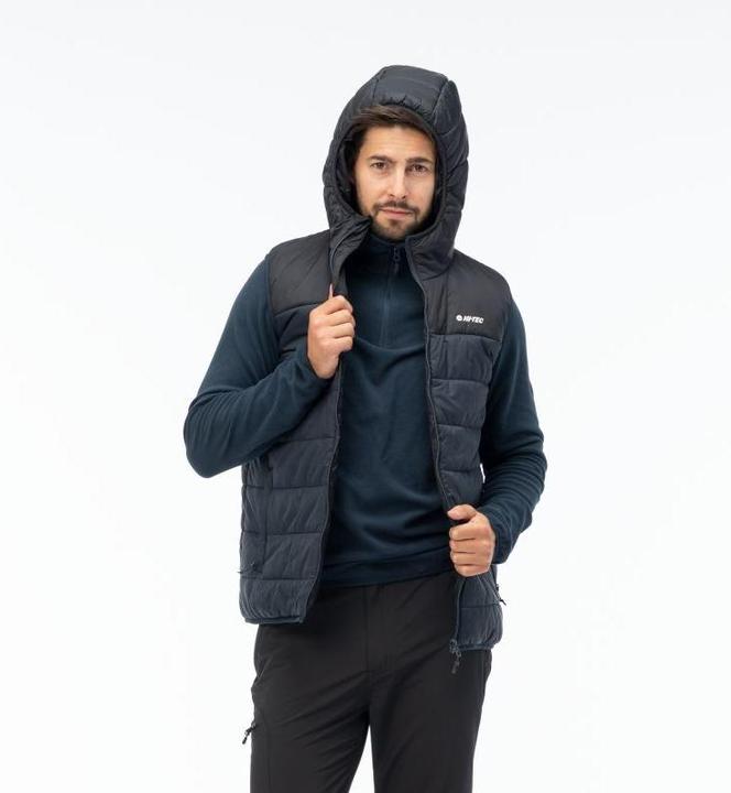 Produktbild Hitec Herren-Steppweste SAVARO (XXL)