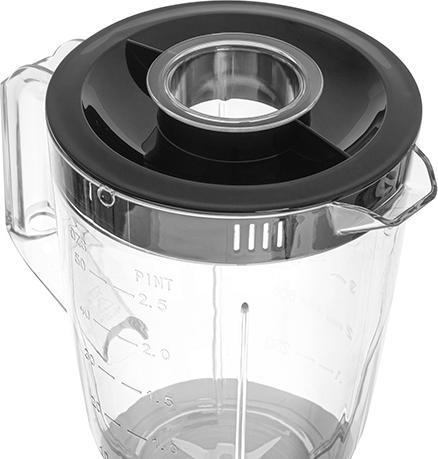 Productafbeelding Adler Blender met kan AD 4085 Tabletop, 1000 W, Materiaal kan Plastic, Inhoud kan 1,5 L, Wit (1000 W)