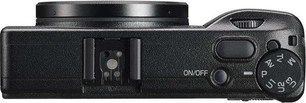 Actual product image RICOH GR IIIx (26 mm, 24.20 Mpx, APS-C / DX)