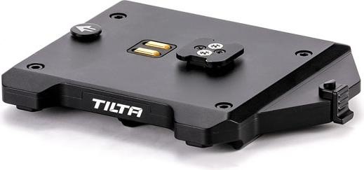 Actual product image Tilta Battery Plate for Power Pass-through Plate DJI Ronin, NP-F (Gimbal mounting plate)