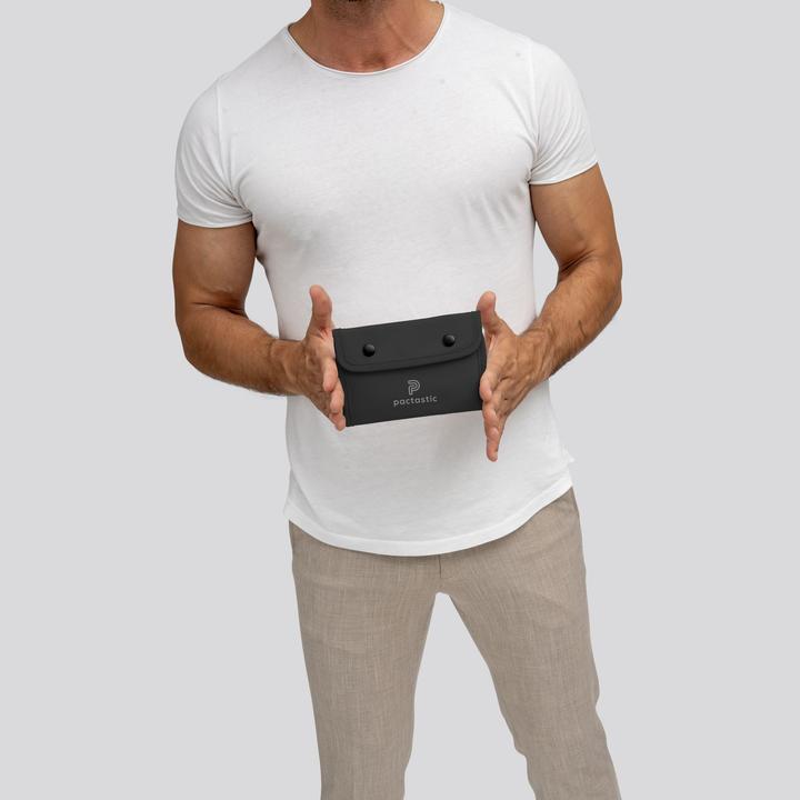 Actual product image Pactastic Urban Collection wallet 17.5 cm