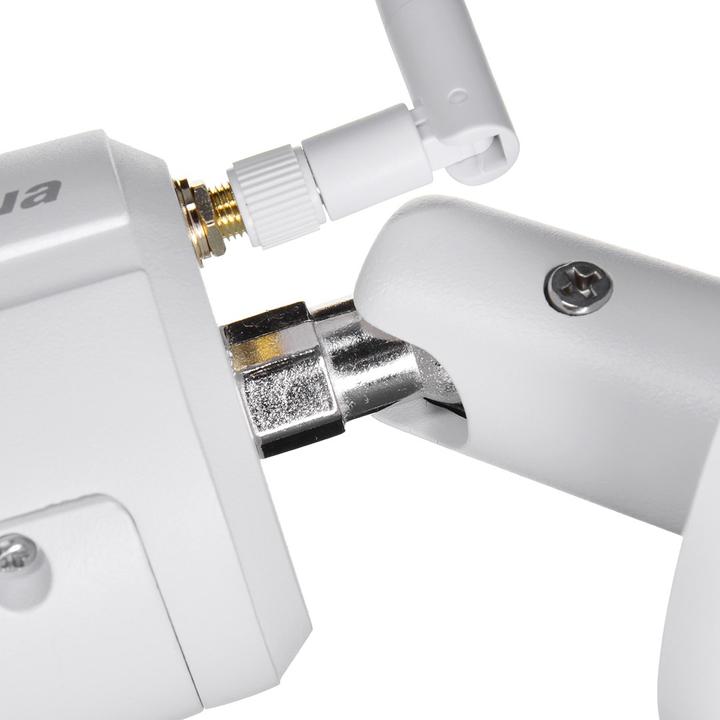 Produktbild Dahua IPC-HFW1430DSP-SAW-0280B Bullet IP security camera Indoor & outdoor pixels (2560 x 1440 Pixels)