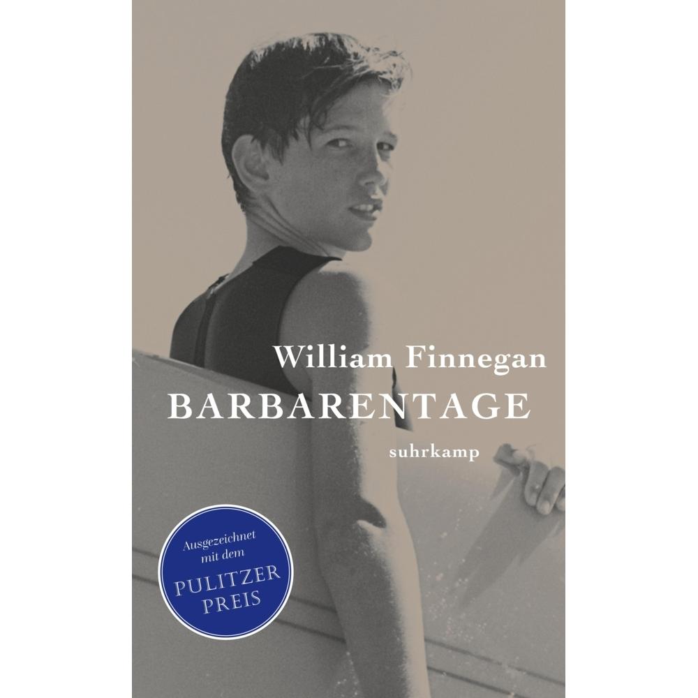 Barbarentage, Belletristik von William Finnegan