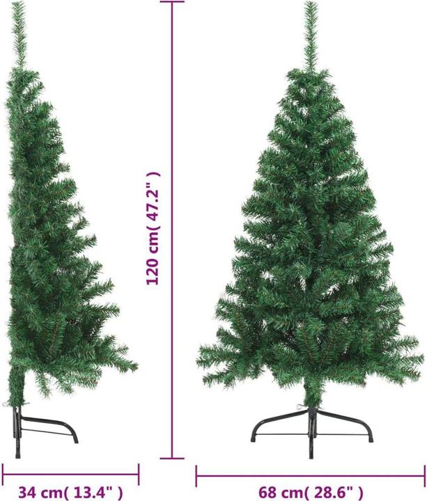 Produktbild vidaXL Laopold (120 cm)