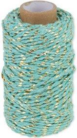 Actual product image Arty Fêtes Raspberry Pink Twine Yarn (220 m)