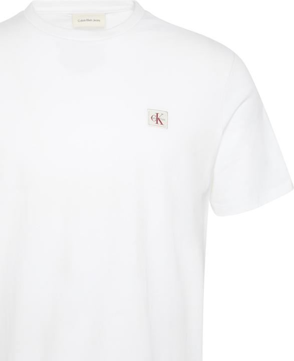 Produktbild Calvin Klein Jeans Ss Badge 30s Jersey Classic Tee (XL)