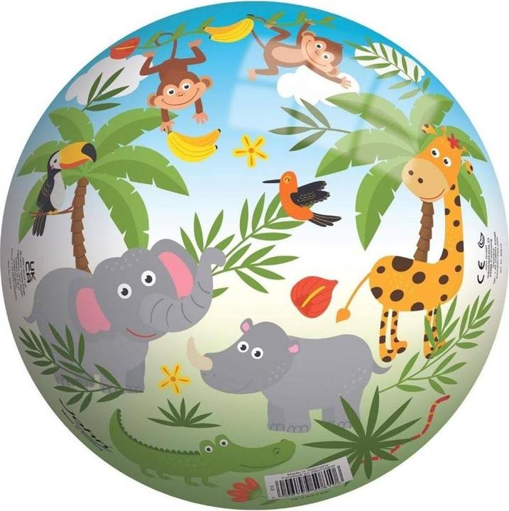 Produktbild John Jungle World