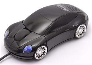 Produktbild Acutake Extreme Racing Mouse BK2 (BLACK) (Kabelgebunden)