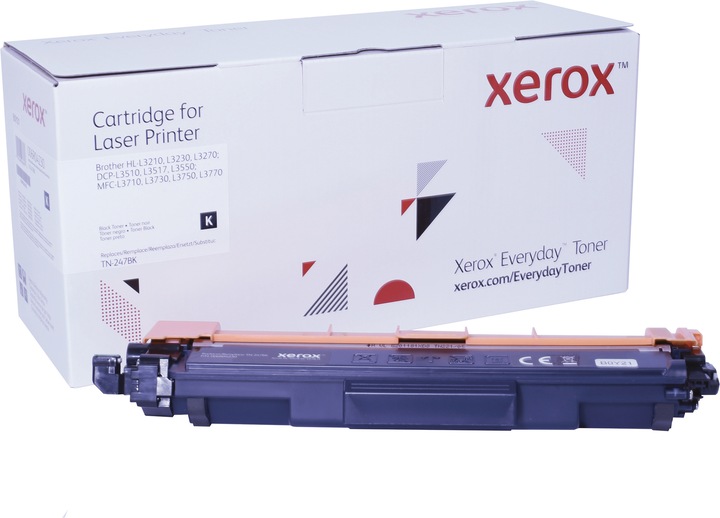 Actual product image Xerox Everyday Everyday TN-247 (FC)