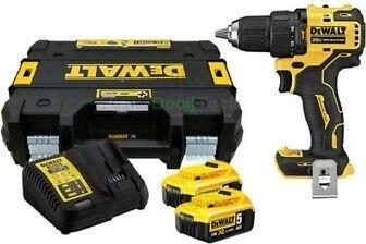 Produktbild DeWalt DCD 709 (Schlagbohrschrauber)